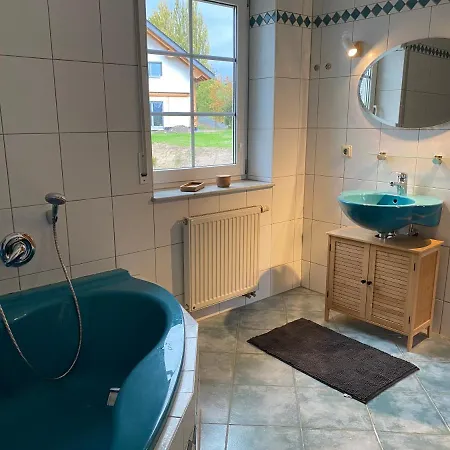 Auszeit Holiday home Bad Liebenstein
