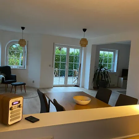 Holiday home Auszeit Bad Liebenstein
